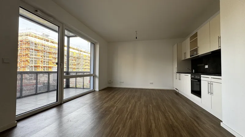 1-Raum-Wohnung in Spreenähe! — photo 1